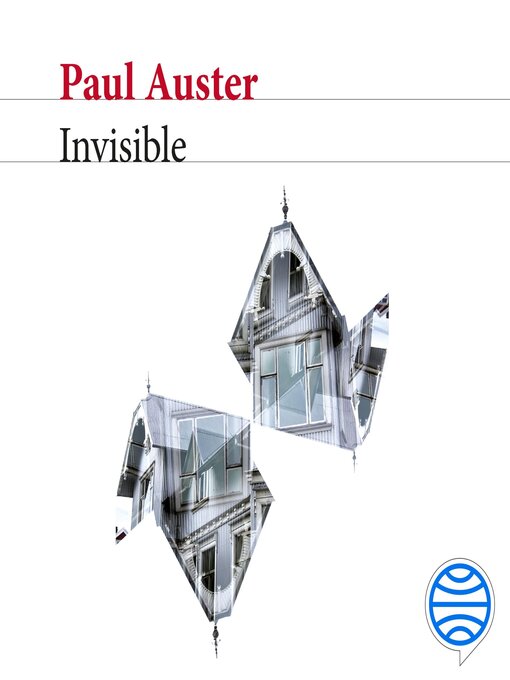 Title details for Invisible by Paul Auster - Available